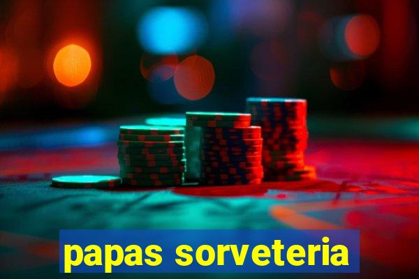 papas sorveteria